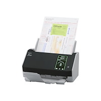 RICOH Ricoh fi-8040 - dokumentskanner - desktop - USB 3.2 Gen 1, Gigabit LAN
