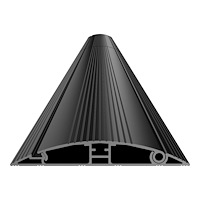 MULTIBRACKETS Multibrackets M kabelskydd - 139 mm bred