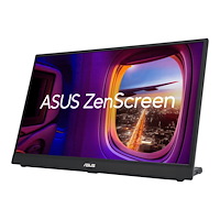 ASUSTeK COMPUTER ASUS ZenScreen MB17AHG - LED-skärm - Full HD (1080p) - 18"