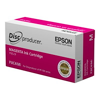 EPSON Epson Discproducer PJIC7(M) - magenta - original - bläckpatron