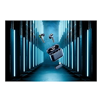 Razer USA Razer Hammerhead Pro HyperSpeed - True wireless-hörlurar med mikrofon