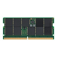 Kingston Technology Kingston Server Premier - DDR5 - modul - 16 GB - SO DIMM 262-pin / PC5-44800 - ej buffrad