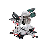 Metabo Metabo KGS 254 M - kap- och geringssåg - 1450 W - 254 mm