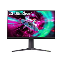 LG Electronics LG UltraGear 32GR93U-B - GR93U Series - LED-skärm - 4K - 32" - HDR