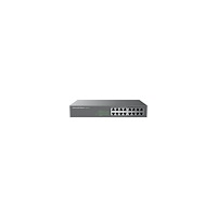 Grandstream Networks Grandstream GWN7702P - switch - ohanterad - 16 portar - rackmonterbar