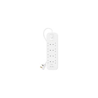 Belkin International Belkin Connect - överspänningsskydd - med 2 USB-C-portar