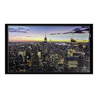 SAMSUNG Samsung QB65C QBC Series - 65" LED-bakgrundsbelyst LCD-skärm - 4K - för digital skyltning