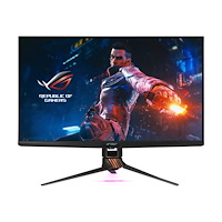 ASUSTeK COMPUTER ASUS ROG Swift PG32UQXR - LED-skärm - 4K - 32" - HDR