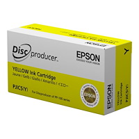 EPSON Epson Discproducer PJIC7(Y) - gul - original - bläckpatron
