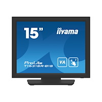 Iiyama iiyama ProLite T1531SR-B1S - LED-skärm - 15"