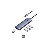 Baseus Baseus UltraJoy Series - hubb - 4 portar