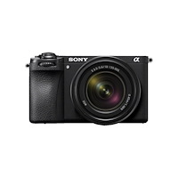 Sony Sony α6700 ILCE-6700M - digitalkamera E 18-135mm OSS lins