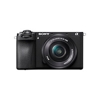 Sony Sony α6700 ILCE-6700L - digitalkamera 16-50 mm lins