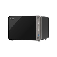 QNAP Systems, Inc QNAP TS-AI642 - NAS-server