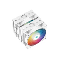 Deepcool Industries Deepcool AG620 WH ARGB - processorkylare
