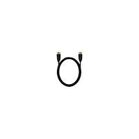 MediaRange MediaRange HDMI-kabel med Ethernet - 1.8 m