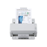 RICOH Ricoh SP-1125N - dokumentskanner - desktop - Gigabit LAN, USB 3.2 Gen 1x1