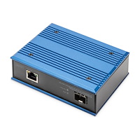 Digitus DIGITUS - fibermediekonverterare - 1GbE