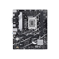 ASUSTeK COMPUTER ASUS PRIME B760M-K - moderkort - micro ATX - LGA1700-uttag - B760