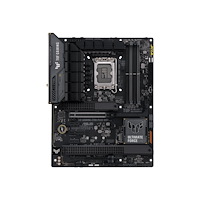 ASUSTeK COMPUTER ASUS TUF GAMING Z790-PLUS WIFI - moderkort - ATX - LGA1700-uttag - Z790