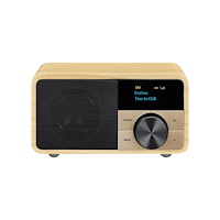 Sangean Electronics Sangean Genuine Mini DDR-7 - personlig radio - Bluetooth