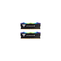 Patriot Memory Patriot Viper Xtreme 5 RGB - DDR5 - sats - 48 GB: 2 x 24 GB - DIMM 288-pin - 3800 MHz / PC5-60800 - ej buffrad