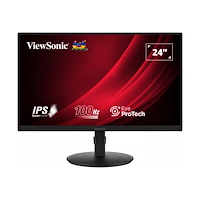 Viewsonic ViewSonic VG2408A-MHD - LED-skärm - Full HD (1080p) - 24"