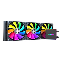 Xilence Technology Xilence Performance X Series LiQuRizer LQ360PRO.ARGB - kylsystem med vätska till processorn