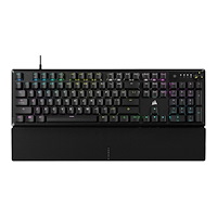 Corsair CORSAIR K70 CORE RGB - tangentbord - 100% full size - QWERTY - Nordisk - svart Inmatningsenhet