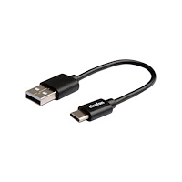 Cirafon Cirafon - USB typ C-kabel - 24 pin USB-C till USB - 15 cm