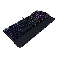 Voxicon Voxicon RGB - tangentbord - Nordisk - svart Inmatningsenhet