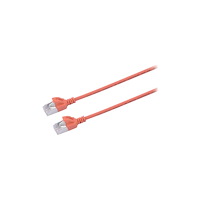 Prokord Prokord Slim - nätverkskabel - 5 m - orange