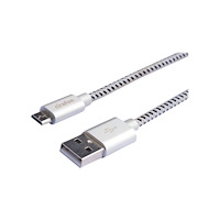 Cirafon Cirafon - USB-kabel - Micro-USB Type B till USB - 2 m
