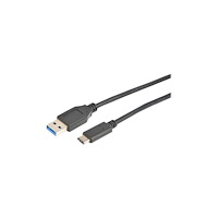 Cirafon Cirafon - USB typ C-kabel - 24 pin USB-C till USB - 2 m