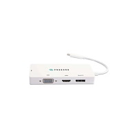 Prokord Prokord videokort - DisplayPort / HDMI / DVI / VGA / USB