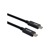 Cirafon Cirafon - USB typ C-kabel - 24 pin USB-C till 24 pin USB-C - 50 cm