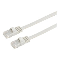 Prokord Prokord patch-kabel - 10 m - grå