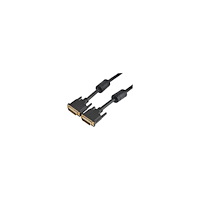 Prokord Prokord - DVI-kabel - DVI-I till DVI-I - 1 m