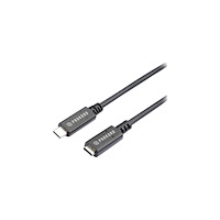 Prokord Prokord - USB typ C-förlängningskabel - USB-C till USB-C - 2 m