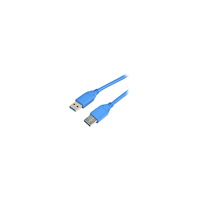 Prokord Prokord - USB-kabel - USB typ A till USB typ A - 1 m