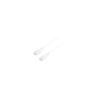 Prokord Prokord patch-kabel - 3 m - vit