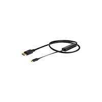 Prokord Prokord - videoadapterkabel - USB-C till DisplayPort - 1 m