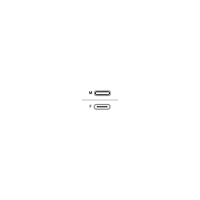 Prokord Prokord - USB typ C-förlängningskabel - USB-C till USB-C - 1 m