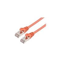 Prokord Prokord nätverkskabel - 2 m - orange