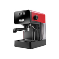Gaggia Gaggia Espresso EG2111 - kaffemaskin - 15 bar - lava red