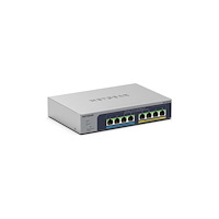 Netgear NETGEAR Smart MS108TUP - switch - 8 portar - smart - rackmonterbar