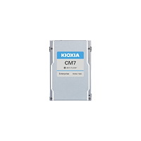 KIOXIA KIOXIA CM7-V Series KCMYXVUG6T40 - SSD - Enterprise, Mixed Use - 6400 GB - SIE (Sanitize Instant Erase) - PCI Express 5....