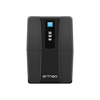 ARMAC Armac Home - UPS - 390 Watt - 650 VA - VRLA - 7 Ah