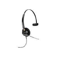 Hewlett-Packard HP Poly EncorePro 510V - headset - 3,5 mm kontakt