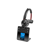 Hewlett-Packard HP Poly Savi 8410 Office - headset